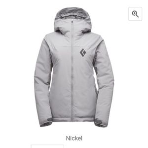 Black Diamond Pursuit Insulated Hoodie